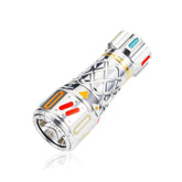 Lumintop Thor1 Gyro Osram NM1 LED 480lm Spin Gyro LED Flashlight